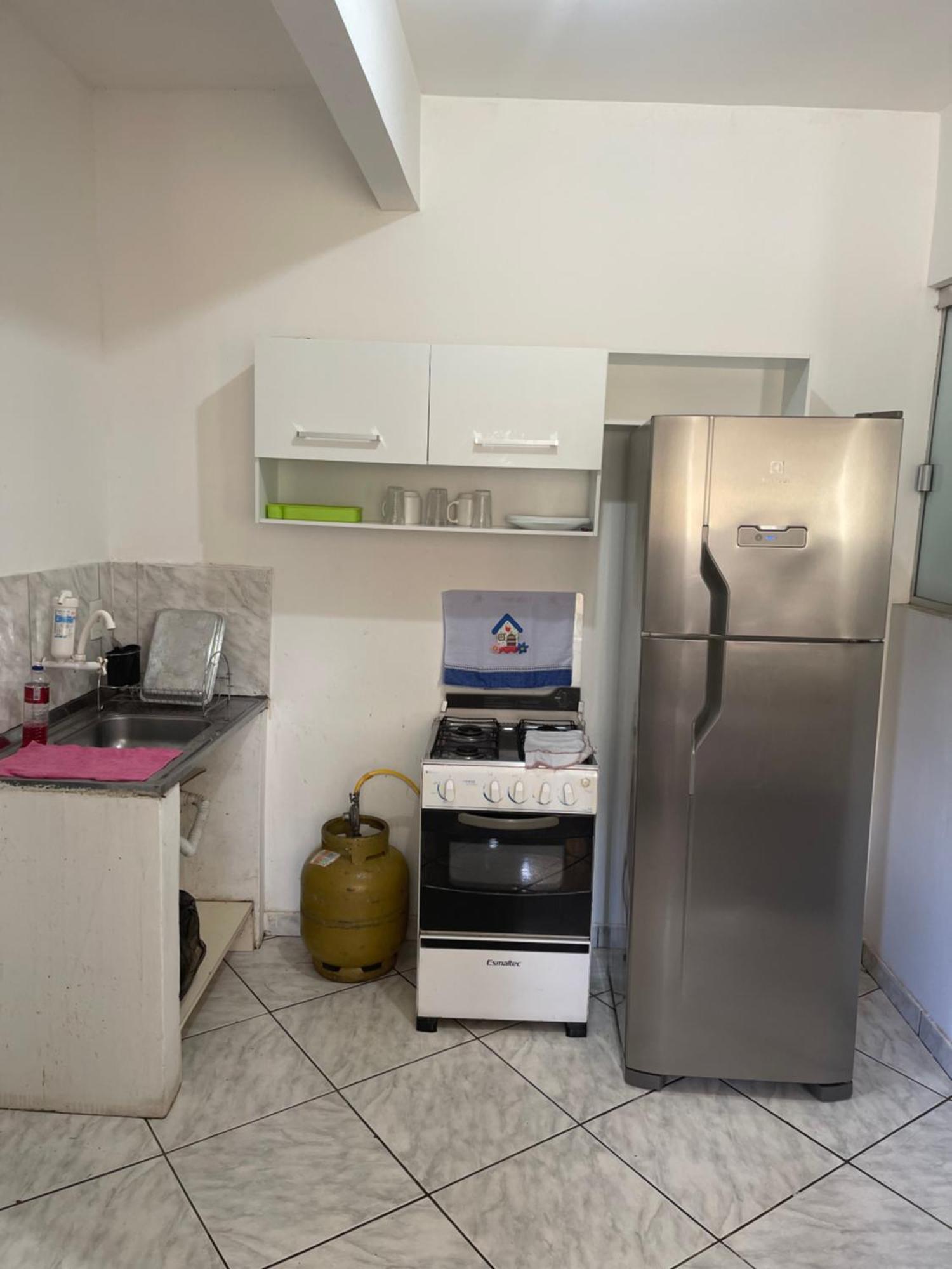 Apartamento Ao Lado Aeroporto Brasília Ngoại thất bức ảnh