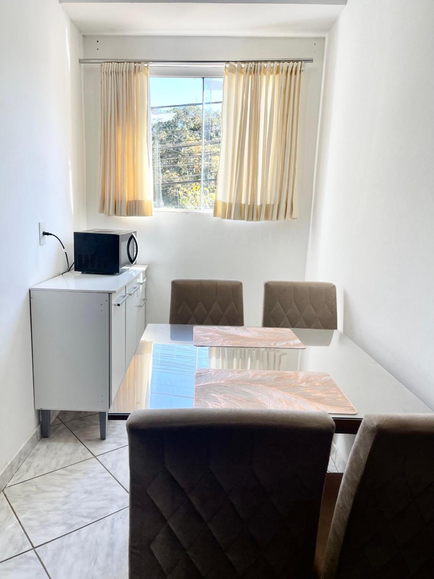 Apartamento Ao Lado Aeroporto Brasília Ngoại thất bức ảnh